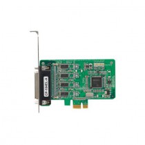 MOXA CP-104EL-DB25M PCI Express Serial Board